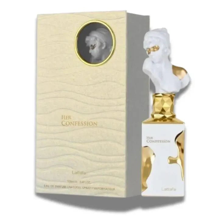 Her Confession by Lattafa 100ml Eau De Parfum - Tega Scents